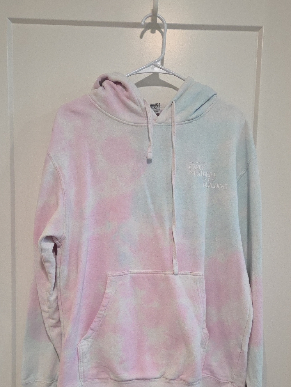Only Murders In The Building Tie Dye Hoodie